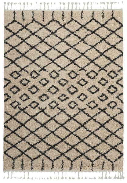 Nourison - Moroccan Shag 53in x 711in Area Rug - MRS01-99446263599_CLOSEOUT veiw 1