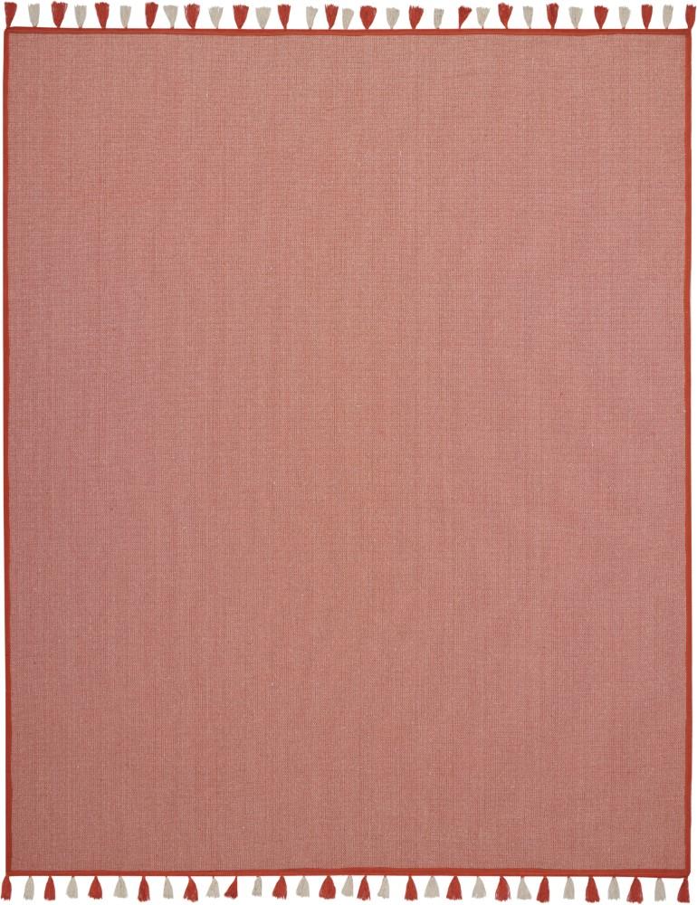 Nourison - Otto DS600 Orange 8 x 106in Oversized Rug - DS600-99446407887 - CLOSEOUT veiw 1