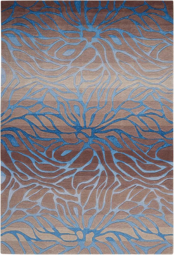 Nourison - Contour CON25 Beige 36in x 56in Area Rug - CON25-99446129970 veiw 1