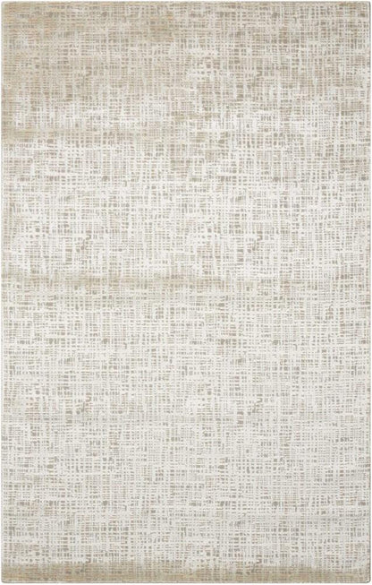 Nourison - Starlight STA02 Blue 53in x 75in Area Rug - STA02-99446187864_CLOSEOUT veiw 1
