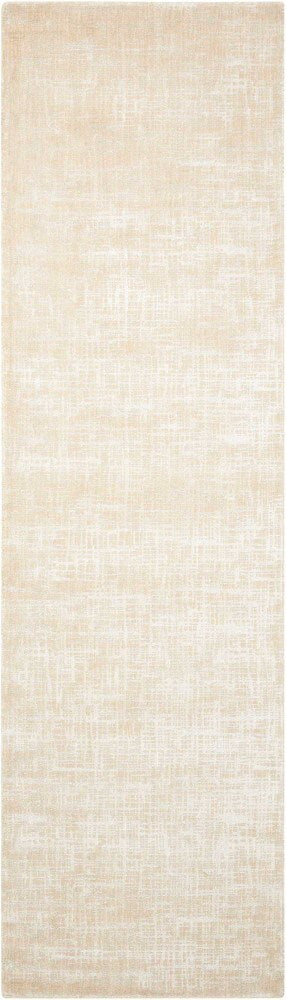Nourison - Starlight STA02 White 23in x 8 Hallway Rug - STA02-99446187673_CLOSEOUT veiw 1