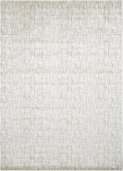 Nourison - Starlight STA02 Grey 35in x 55in Area Rug - STA02-99446187796_CLOSEOUT veiw 1