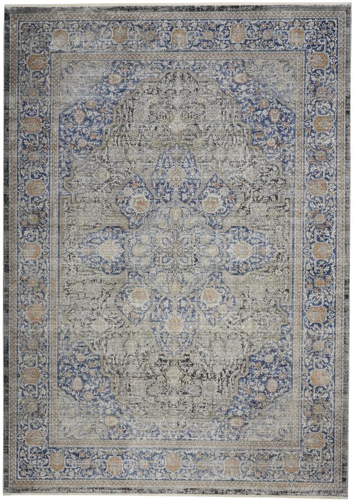 Nourison - Starry Nights 8 x 10 Area Rug - STN07-99446792563 veiw 1