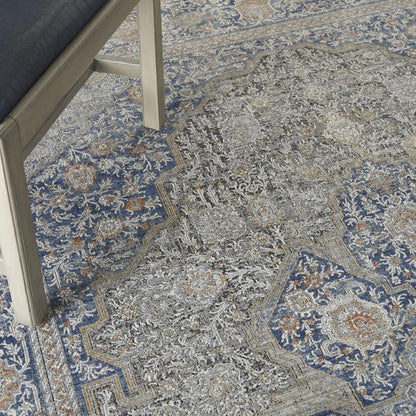 Nourison - Starry Nights 8 x 10 Area Rug - STN07-99446792563 veiw 3