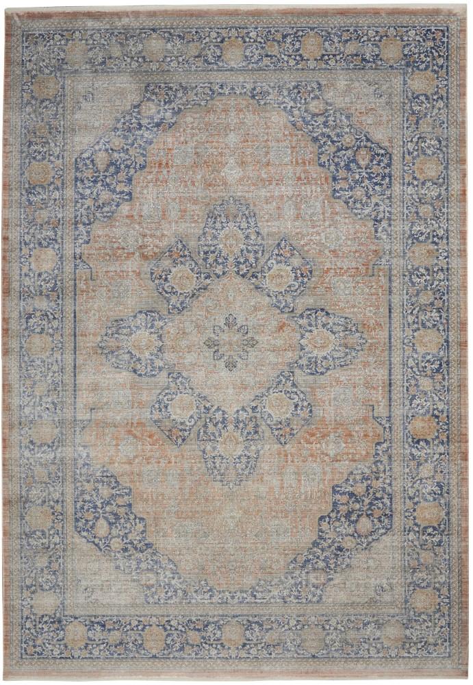 Nourison - Starry Nights 8 x 10 Area Rug - STN07-99446792488 veiw 1