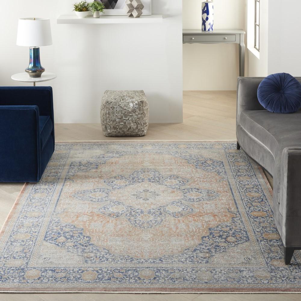 Nourison - Starry Nights 8 x 10 Area Rug - STN07-99446792488 veiw 2