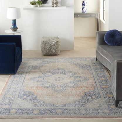 Nourison - Starry Nights 8 x 10 Area Rug - STN07-99446792488 veiw 2