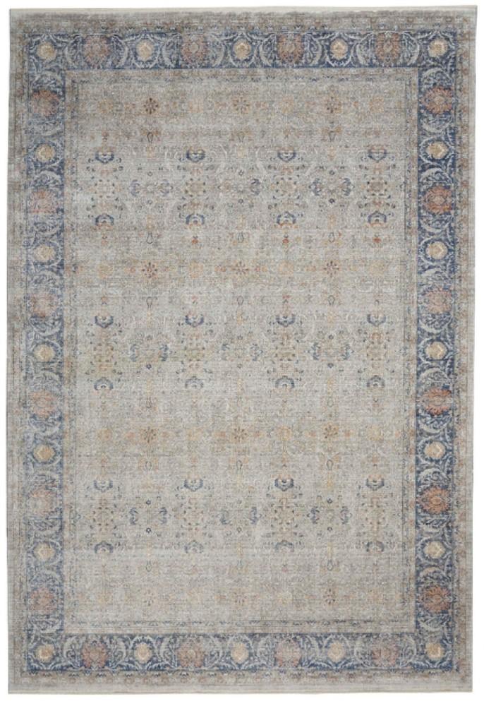 Nourison - Starry Nights 53in x 73in Area Rug - STN08-99446793188 veiw 1