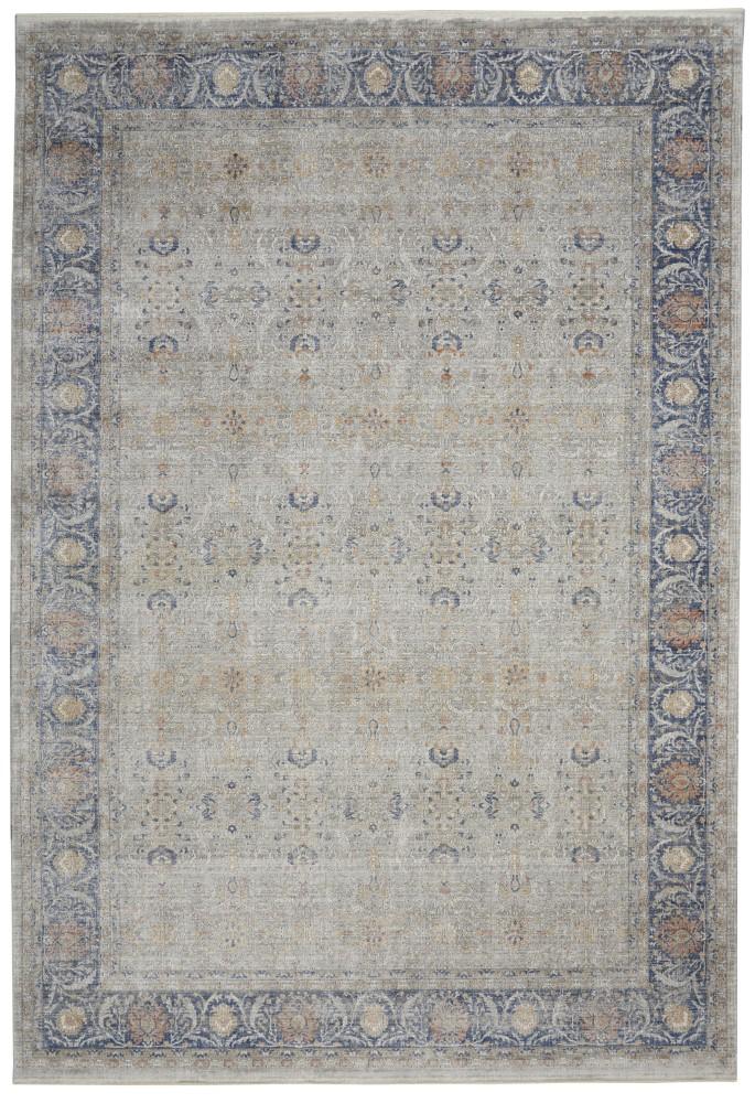 Nourison - Starry Nights 8 x 10 Area Rug - STN08-99446793195 veiw 1