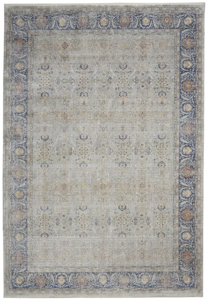 Nourison - Starry Nights 8 x 10 Area Rug - STN08-99446793195 veiw 1