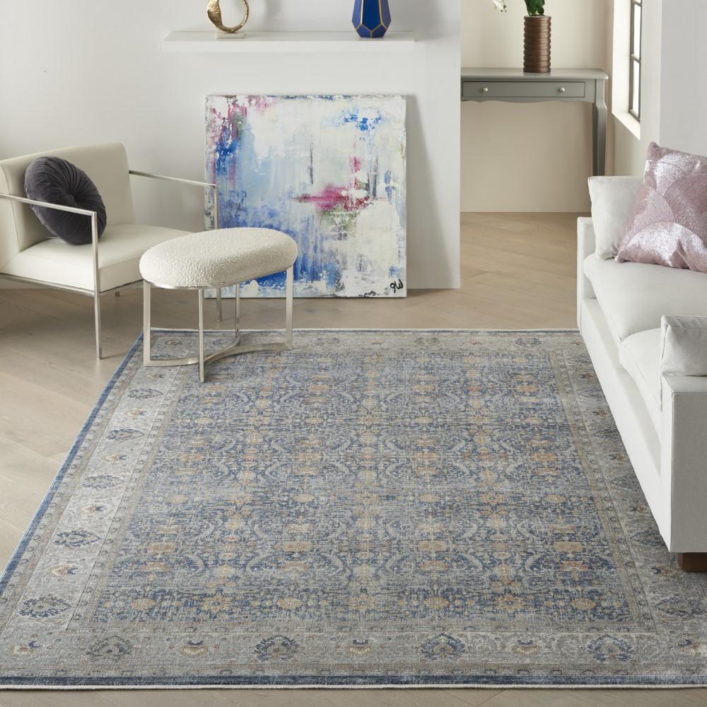 Nourison - Starry Nights 8 x 10 Area Rug - STN08-99446792723 veiw 2