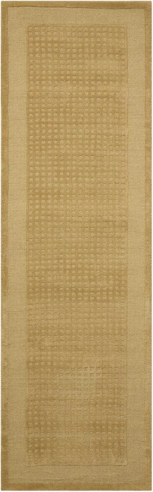 Nourison - Westport WP20 Green 23in x 76in Hallway Rug - WP20-99446724656_CLOSEOUT veiw 1