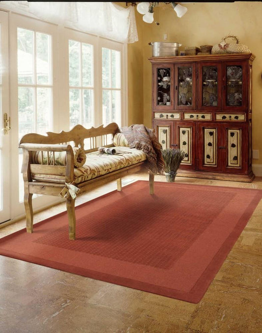 Nourison - Westport WP20 Red 36in x 56in Area Rug - WP20-99446723215_CLOSEOUT veiw 2