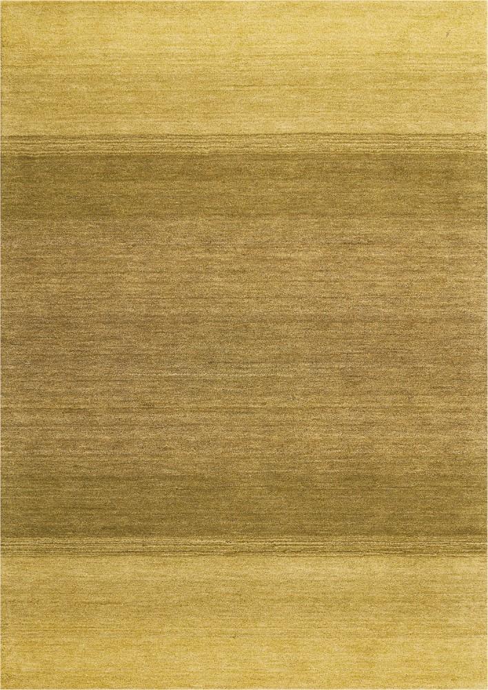 Calvin Klein - Linear Glow GLO01 Green 4x6 Area Rug - GLO01-99446136718 - CLOSEOUT veiw 1