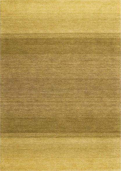 Calvin Klein - Linear Glow GLO01 Green 4x6 Area Rug - GLO01-99446136718 - CLOSEOUT veiw 1