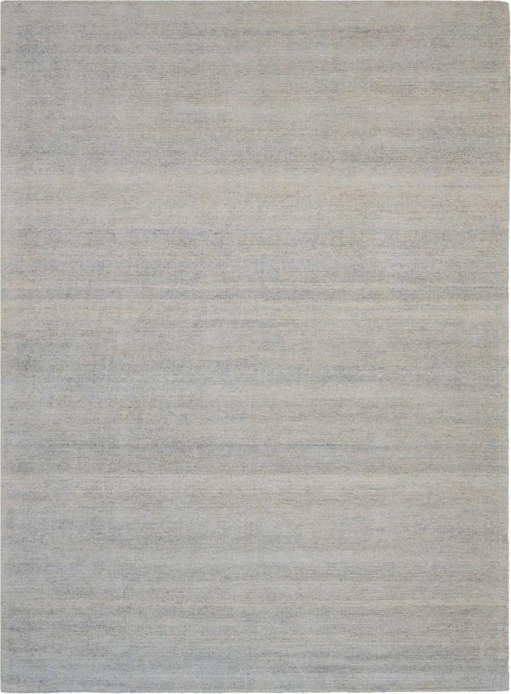 Nourison - Weston WES01 Light Blue 96in x 13 Textured Rug - WES01-99446013828 veiw 1
