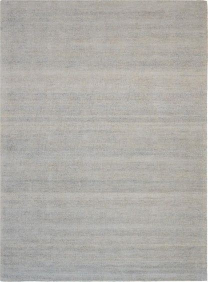 Nourison - Weston WES01 Light Blue 96in x 13 Textured Rug - WES01-99446013828 veiw 1