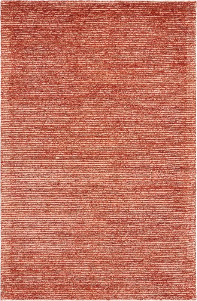 Nourison - Weston WES01 Red 53in x 75in Contemporary Area Rug - WES01-99446009258 veiw 1