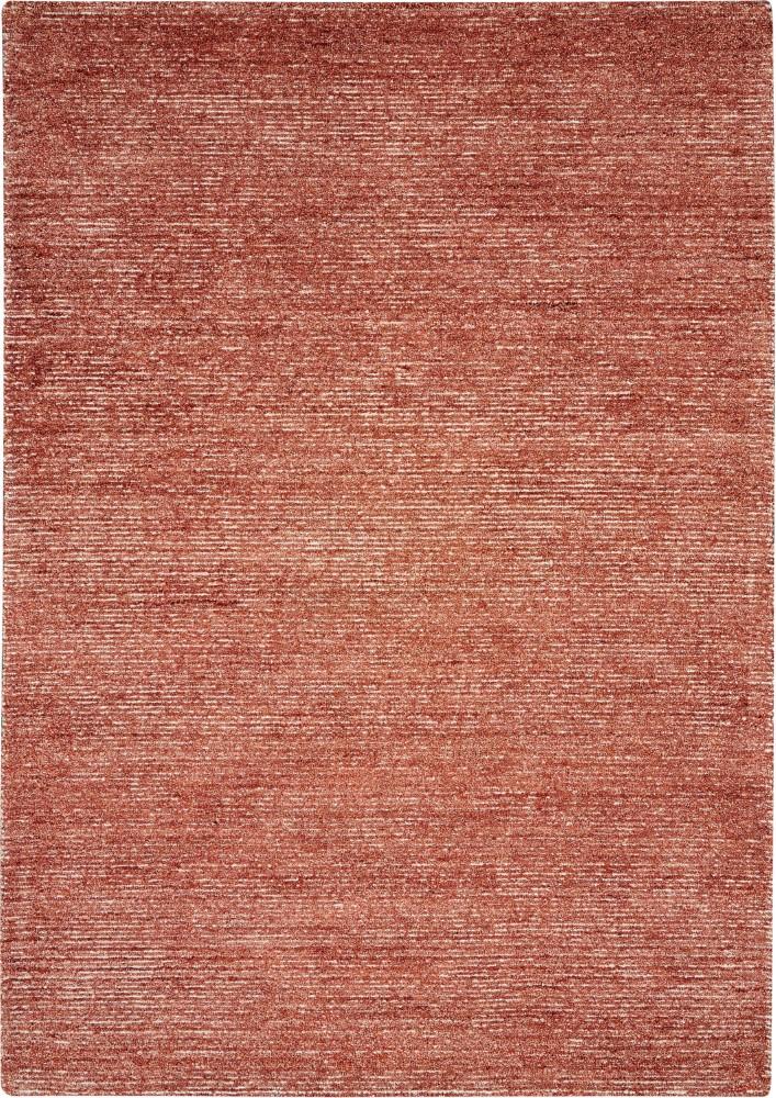 Nourison - Weston WES01 Red 8 x 106in Oversized Textured Rug - WES01-99446009333 veiw 1