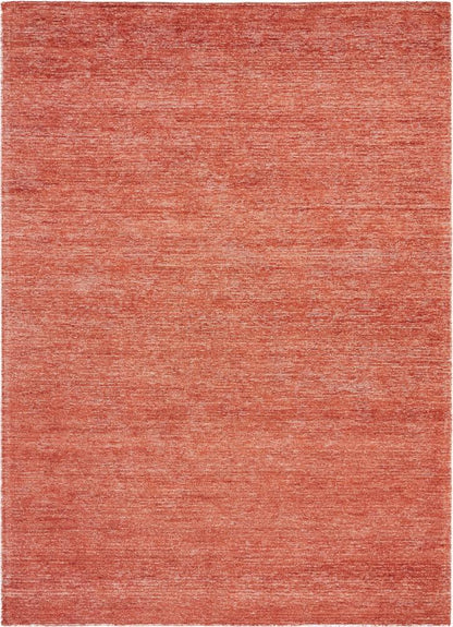 Nourison - Weston WES01 Red 96in x 13 Textured Rug - WES01-99446014184 veiw 1