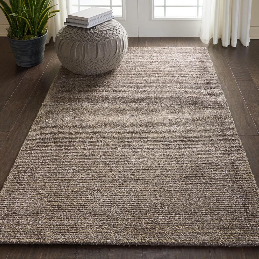 Nourison - Weston WES01 Grey 39in x 59in Contemporary Area Rug - WES01-99446009791 veiw 2