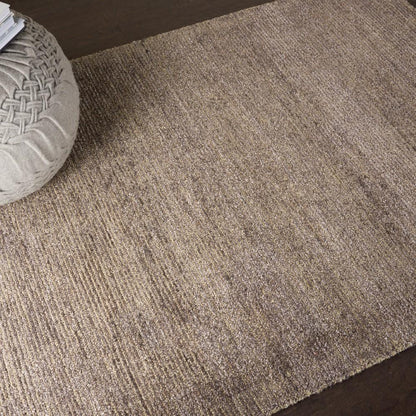 Nourison - Weston WES01 Grey 39in x 59in Contemporary Area Rug - WES01-99446009791 veiw 3