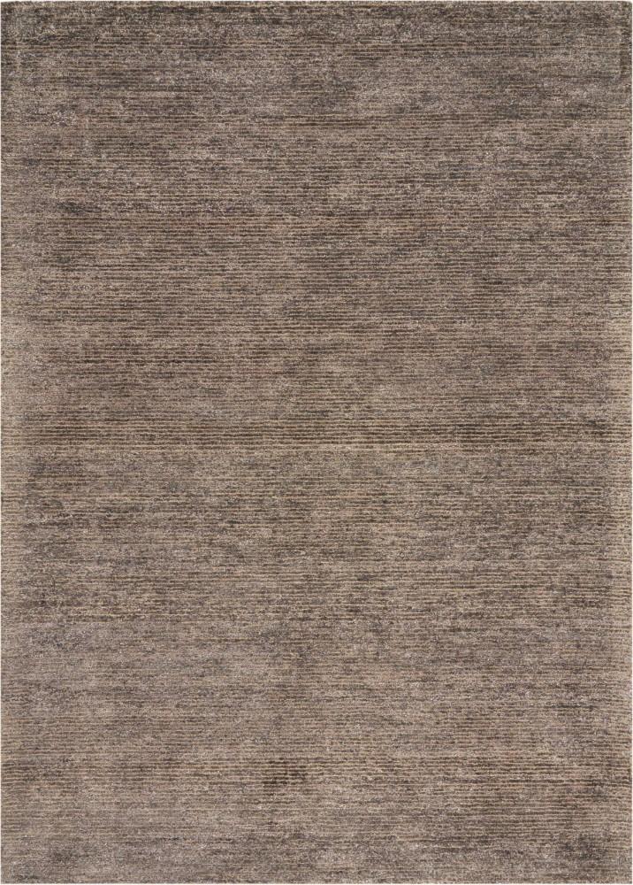 Nourison - Weston WES01 Grey 8 x 106in Oversized Textured Rug - WES01-99446010056 veiw 1