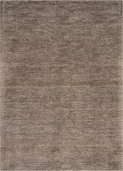 Nourison - Weston WES01 Grey 8 x 106in Oversized Textured Rug - WES01-99446010056 veiw 1