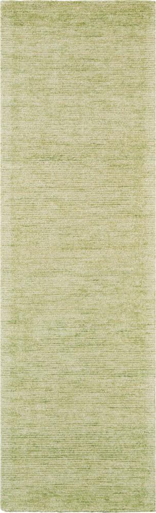 Nourison - Weston WES01 Green 23in x 76in Textured Hallway Rug - WES01-99446007797 veiw 1