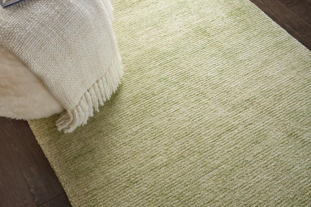 Nourison - Weston WES01 Green 39in x 59in Contemporary Area Rug - WES01-99446007971 veiw 3