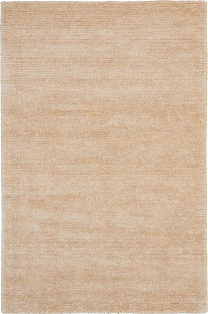 Nourison - Weston WES01 Beige 53in x 75in Contemporary Area Rug - WES01-99446003744 veiw 1