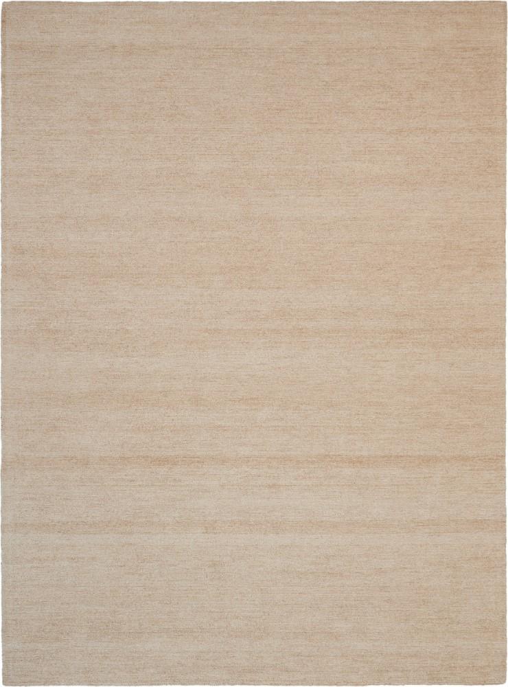 Nourison - Weston WES01 Beige 8 x 106in Oversized Textured Rug - WES01-99446004192 veiw 1