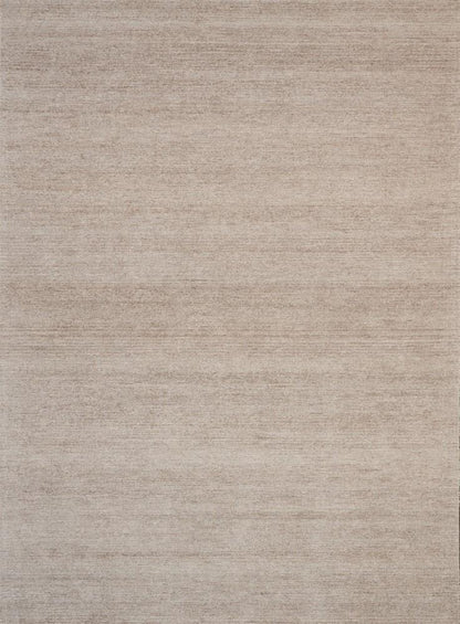 Nourison - Weston WES01 Taupe 8 x 106in Oversized Textured Rug - WES01-99446005090 veiw 1