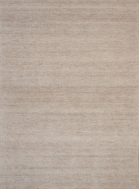 Nourison - Weston WES01 Taupe 8 x 106in Oversized Textured Rug - WES01-99446005090 veiw 1