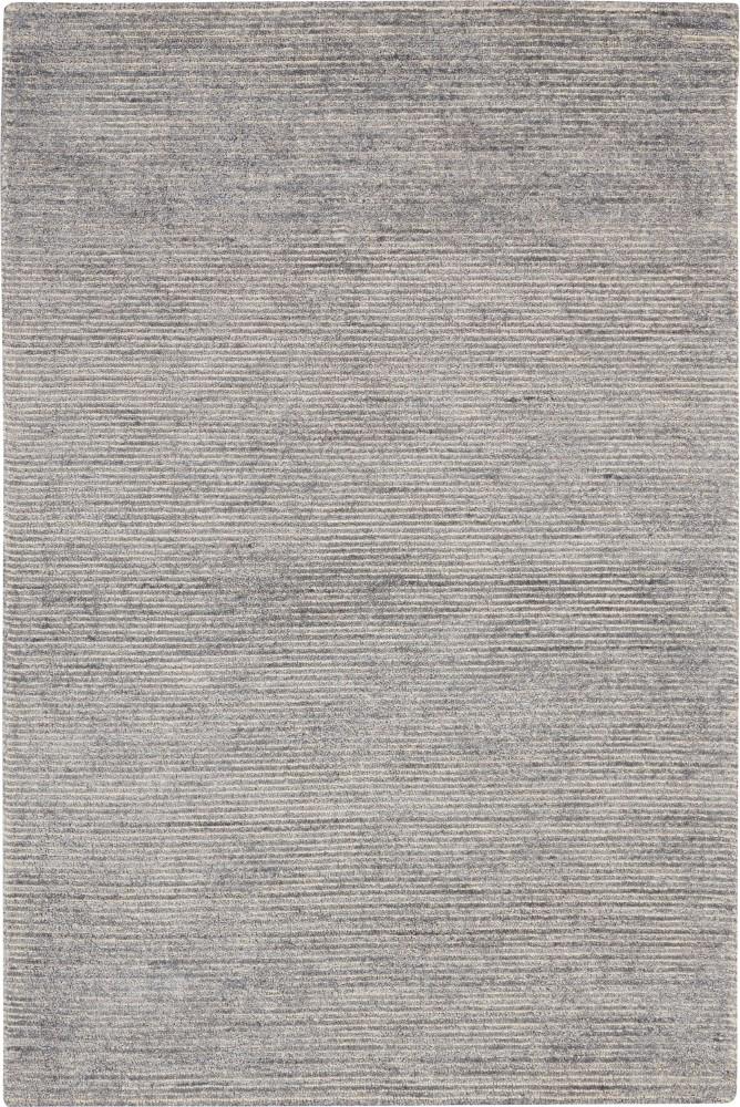 Nourison - Weston WES01 Grey 39in x 59in Contemporary Area Rug - WES01-99446007353 veiw 1