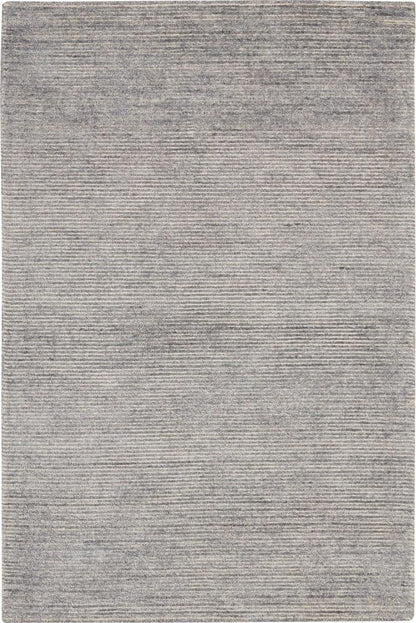 Nourison - Weston WES01 Grey 39in x 59in Contemporary Area Rug - WES01-99446007353 veiw 1
