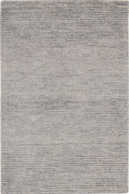 Nourison - Weston WES01 Grey 39in x 59in Contemporary Area Rug - WES01-99446007353 veiw 1
