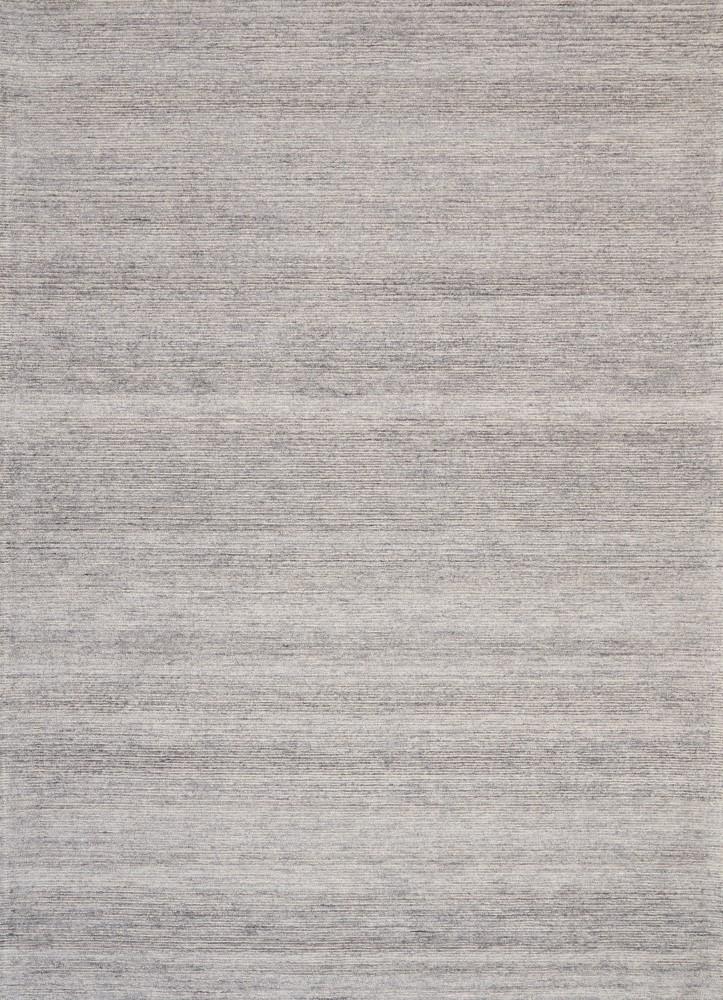 Nourison - Weston WES01 Grey 8 x 106in Oversized Textured Rug - WES01-99446007704 veiw 1