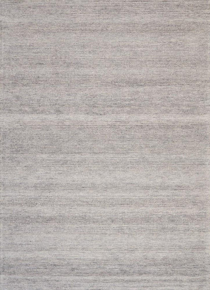 Nourison - Weston WES01 Grey 8 x 106in Oversized Textured Rug - WES01-99446007704 veiw 1