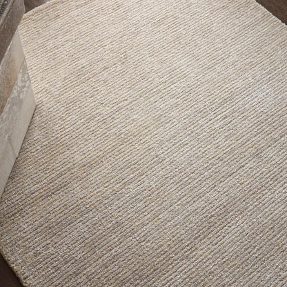 Nourison - Weston WES01 Beige 39in x 59in Contemporary Area Rug - WES01-99446002662 veiw 3