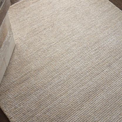 Nourison - Weston WES01 Beige 53in x 75in Contemporary Area Rug - WES01-99446003119 veiw 3