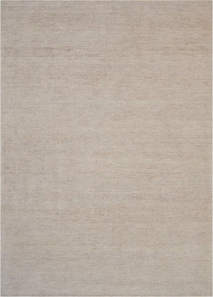 Nourison - Weston WES01 Beige 96in x 13 Textured Rug - WES01-99446001443 veiw 1
