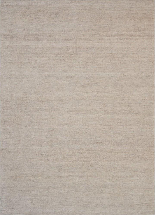 Nourison - Weston WES01 Beige 96in x 13 Textured Rug - WES01-99446001443 veiw 1