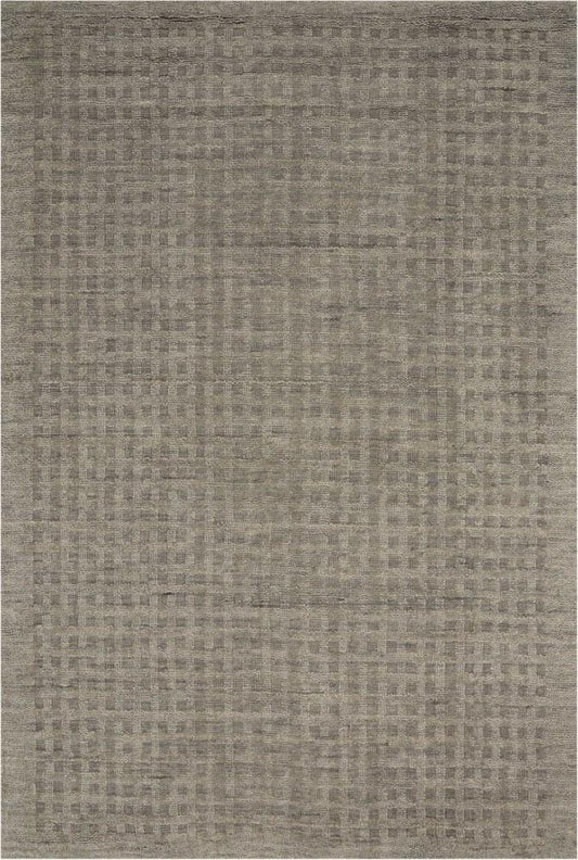 Nourison - Marana MNN01 Charcoal Grey 39in x 59in Area Rug - MNN01-99446400130 veiw 1