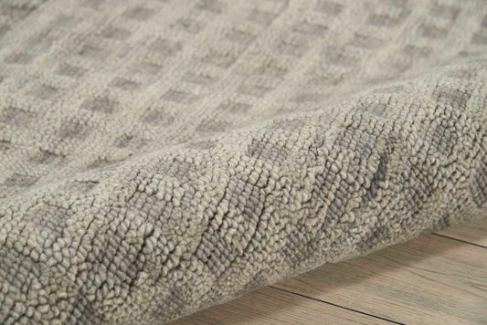 Nourison - Marana MNN01 Charcoal Grey 39in x 59in Area Rug - MNN01-99446400130 veiw 2