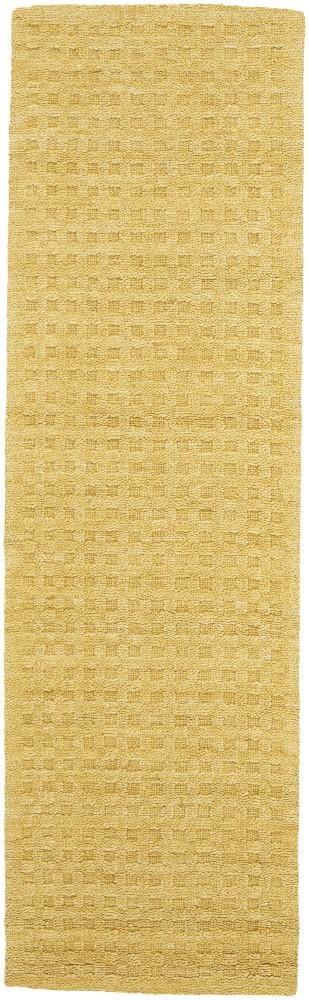 Nourison - Marana MNN01 Yellow 23in x 8 Wool Hallway Rug - MNN01-99446400345 veiw 1
