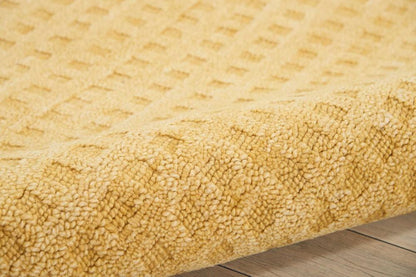 Nourison - Marana MNN01 Yellow 39in x 59in Area Rug - MNN01-99446400390 veiw 2