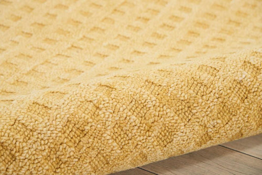 Nourison - Marana MNN01 Yellow 5 x 76in Area Rug - MNN01-99446400802 veiw 2