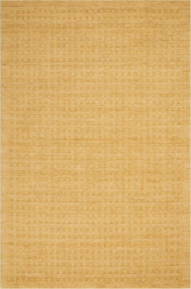 Nourison - Marana MNN01 Yellow 66in x 96in Large Wool Rug - MNN01-99446400413 veiw 1
