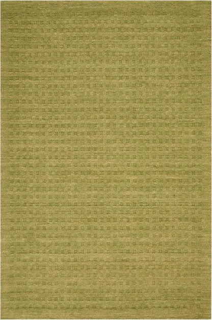 Nourison - Marana MNN01 Green 5 x 76in Area Rug - MNN01-99446400819 veiw 1